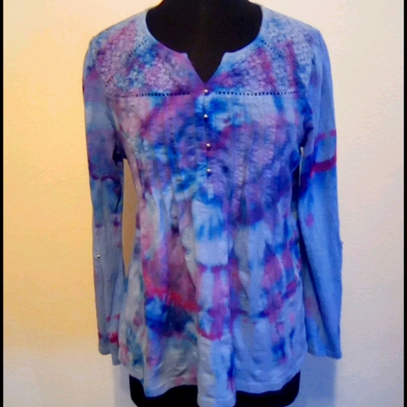 Tops - Gloria vanderbilt Top